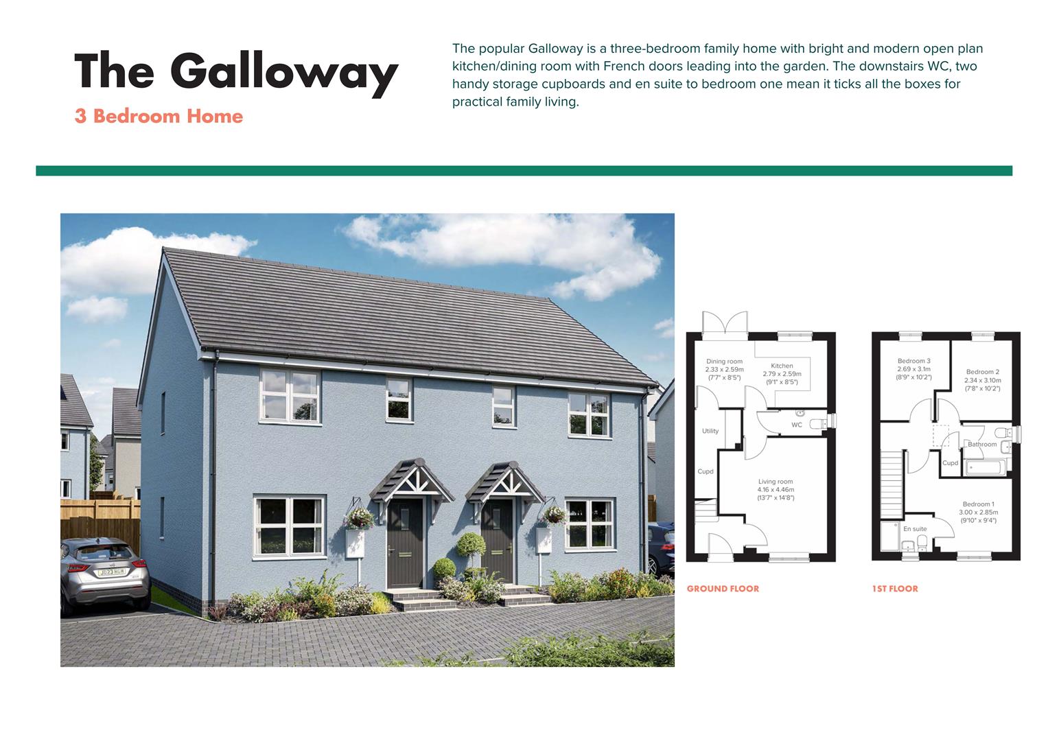 Ger Y Mor, Sandy Hill Road, Saundersfoot, SA69 9PL